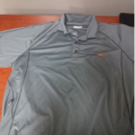 Golf Shirt - Grey
