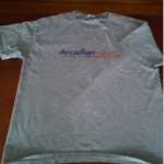 Cotton T-Shirt - Grey