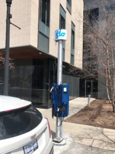 EV Charger - City of Waterloo